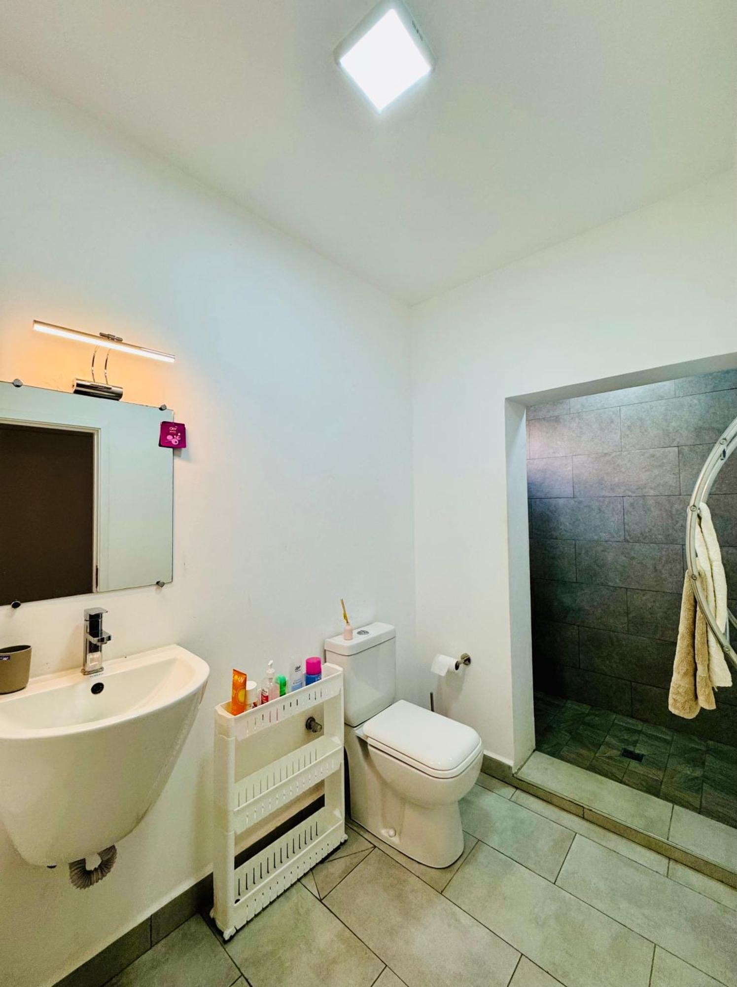 Modern Flat In Flic En Flac-Walk To The Beach Exterior photo